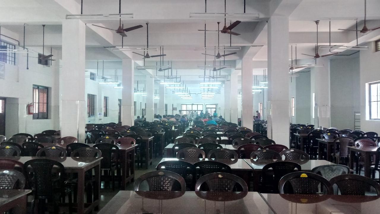 Saintgits College of Engineering Kottayam hostel photo 2